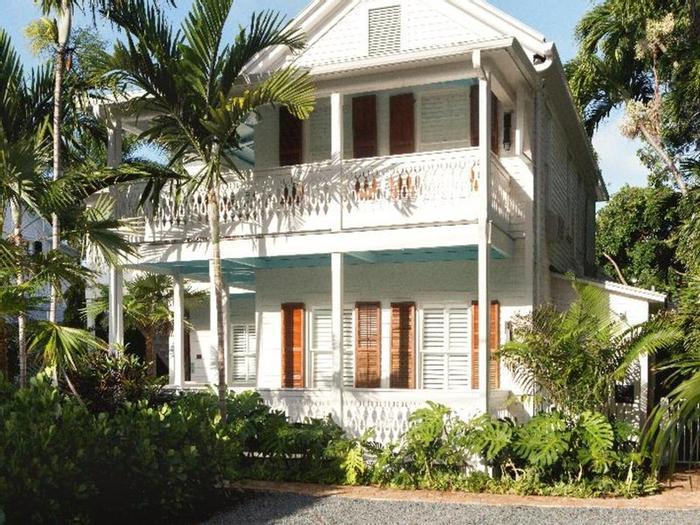 Hotel Winslow's Bungalows - Key West Historic Inns - Bild 1