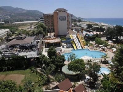 Alanya Klas Hotel - Bild 3