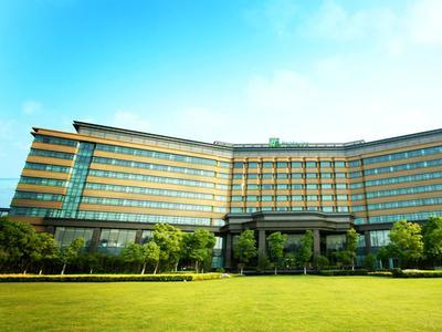 Hotel Holiday Inn Changzhou Wujin - Bild 5