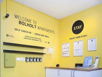 Hotel Stay Apartments Bolholt - Bild 5
