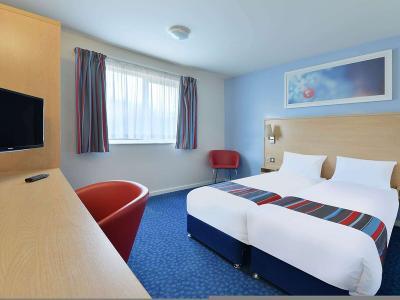 Hotel Travelodge Sheffield Central - Bild 3