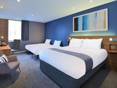 Hotel Travelodge Manchester Ancoats - Bild 5