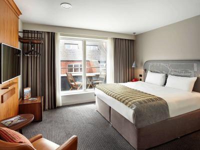 Mercure Leeds Centre Hotel - Bild 5