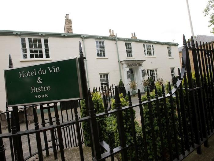 Hotel Du Vin York - Bild 1