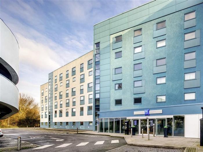 Ibis budget London Heathrow T5 - Bild 1