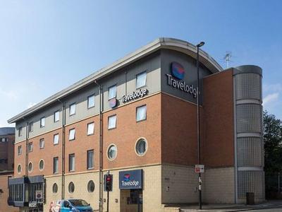 Hotel Travelodge Newcastle Central - Bild 4