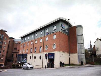 Hotel Travelodge Newcastle Central - Bild 3