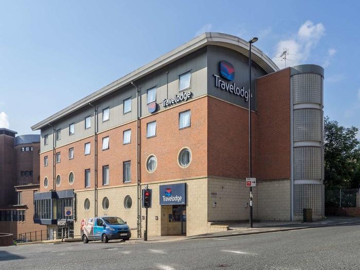 Hotel Travelodge Newcastle Central - Bild 1