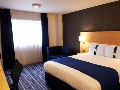 Hotel Holiday Inn Express Manchester Airport - Bild 2