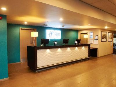 Hotel Holiday Inn Express Manchester Airport - Bild 4