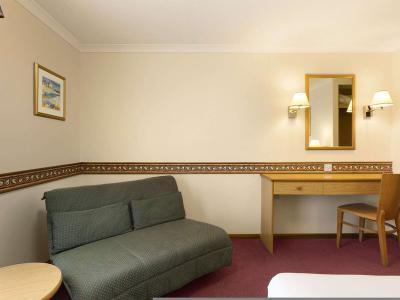 Hotel Days Inn by Wyndham Leicester Forest East M1 - Bild 5