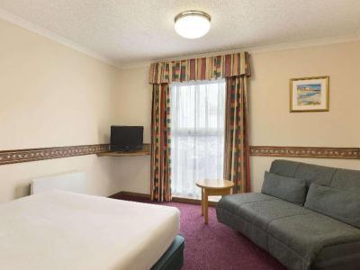 Hotel Days Inn by Wyndham Leicester Forest East M1 - Bild 4