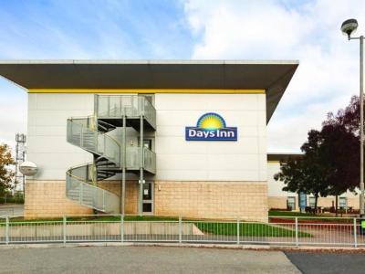 Hotel Days Inn by Wyndham Leicester Forest East M1 - Bild 2