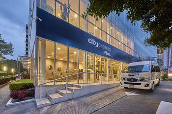 Hotel City Express Plus Insurgentes Sur - Bild 4