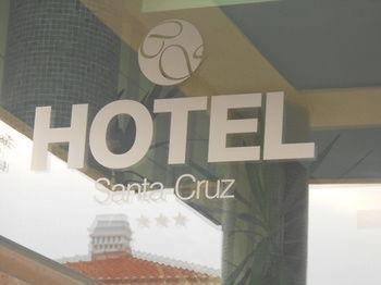 Hotel Santa Cruz - Bild 1