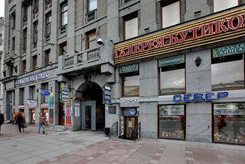 Hotel RA Nevsky 44 - Bild 2