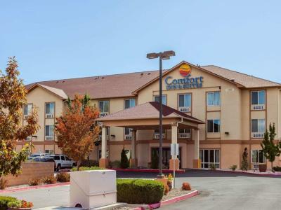 Hotel Comfort Inn & Suites Airport Convention Center - Bild 3
