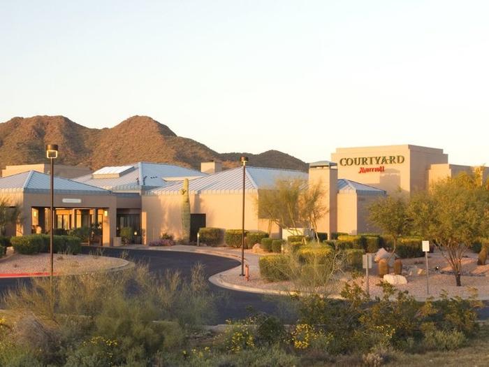 Hotel Sonesta Select Scottsdale at Mayo Clinic Campus - Bild 1