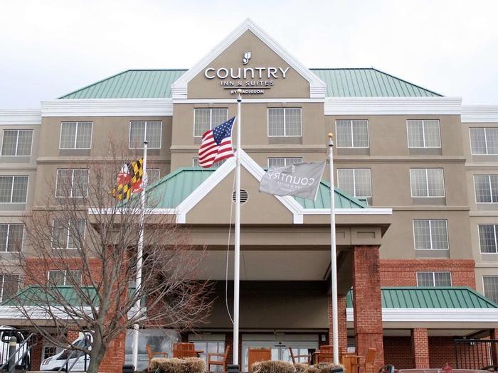 Hotel Country Inn & Suites by Radisson, BWI Airport (Baltimore), MD - Bild 1