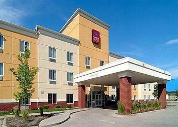 Hotel Comfort Suites - Bild 5