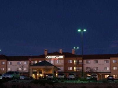 Hotel Courtyard by Marriott Colorado Springs South - Bild 3