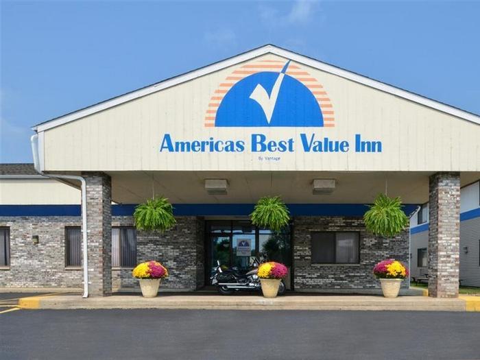 Americas Best Value Inn - Bild 1