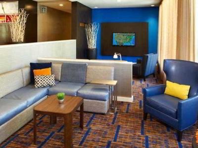 Hotel Courtyard by Marriott Dearborn - Bild 5