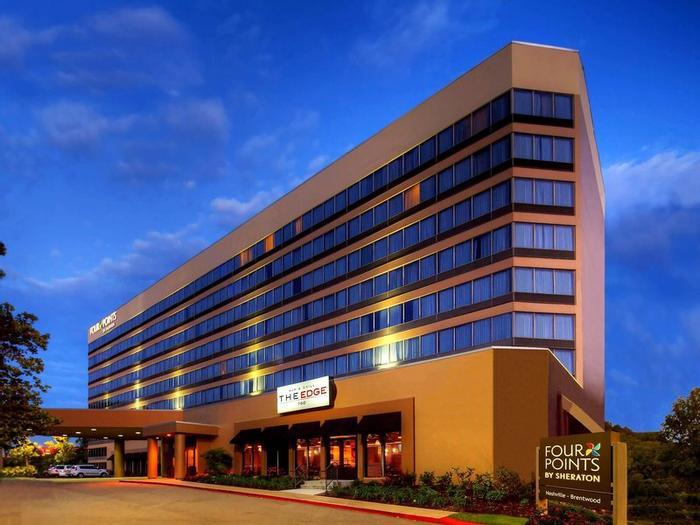 Hotel Four Points by Sheraton Nashville - Brentwood - Bild 1