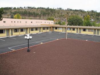 Hotel Budget Host Inn NAU/Downtown Flagstaff - Bild 1