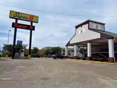 Hotel Super 8 by Wyndham Gulfport Biloxi Airport - Bild 2