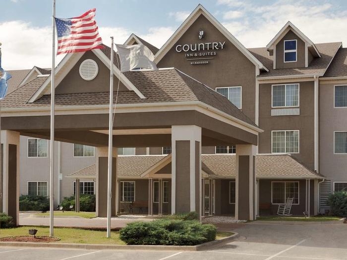 Country Inn & Suites by Radisson, Norman, OK - Bild 1