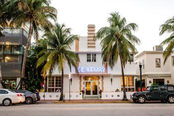 Hotel Century Miami Beach - Bild 4