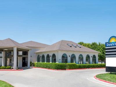 Hotel Days Inn by Wyndham Amarillo - Medical Center - Bild 2