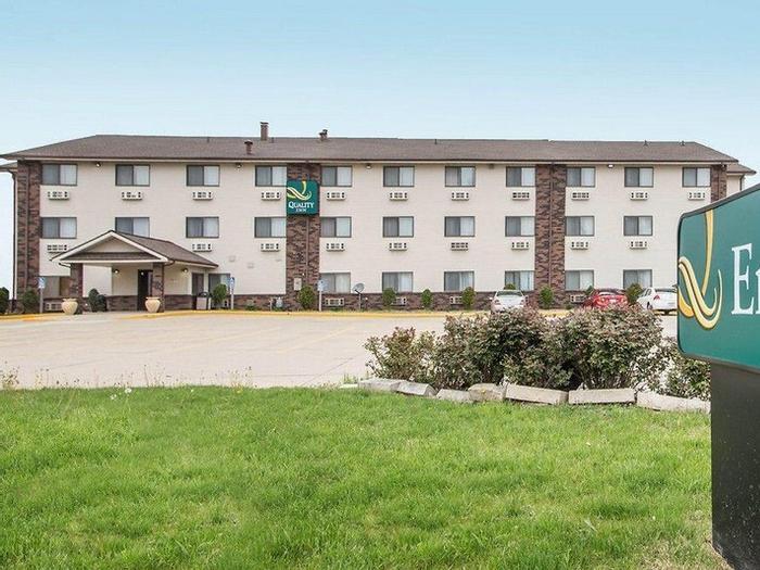 Hotel Quality Inn & Suites Bloomington I-55 and I-74 - Bild 1
