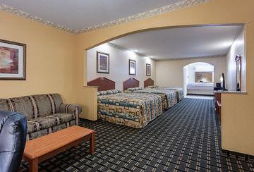 Hotel Econo Lodge Inn & Suites - Bild 2