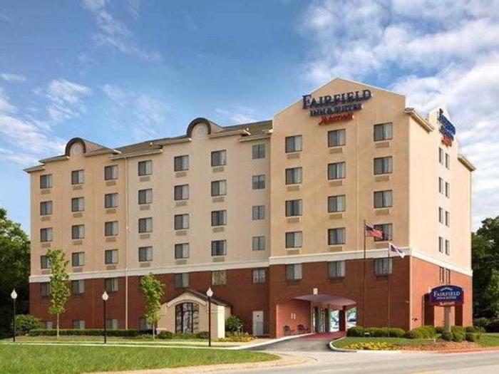 Hotel Fairfield Inn & Suites Atlanta Airport North - Bild 1