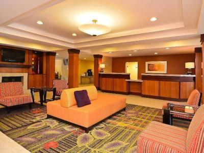 Hotel Fairfield Inn & Suites Boone - Bild 3