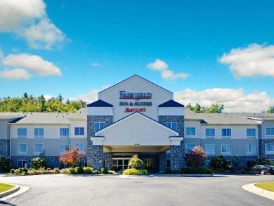 Hotel Fairfield Inn & Suites Boone - Bild 2