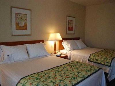 Hotel Fairfield Inn & Suites Sacramento Elk Grove - Bild 5
