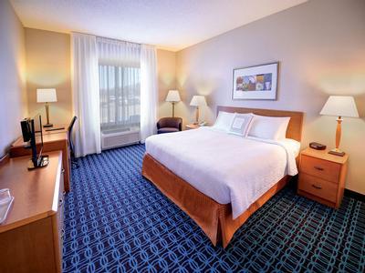 Hotel Fairfield Inn & Suites Wausau - Bild 4