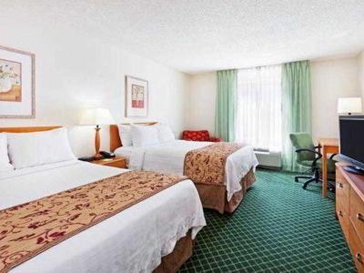 Hotel Fairfield Inn & Suites Austin - University Area - Bild 3