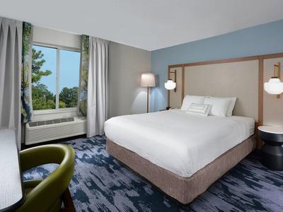 Hotel Fairfield Inn Greensboro Airport - Bild 5