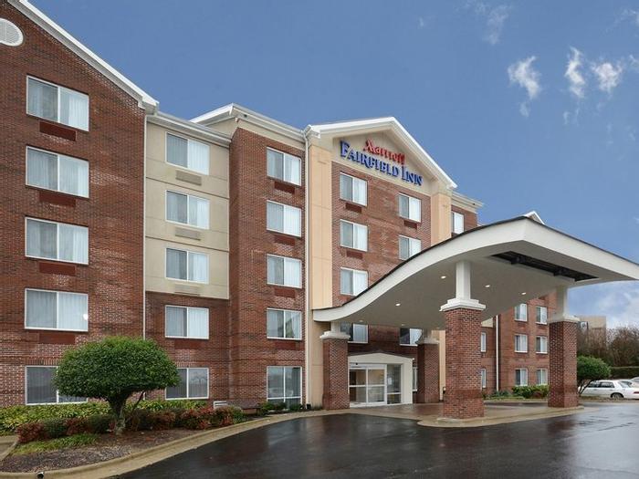 Hotel Fairfield Inn Greensboro Airport - Bild 1