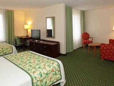 Hotel Fairfield Inn & Suites Cleveland Streetsboro - Bild 4