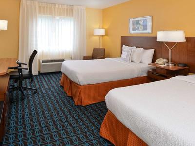 Hotel Fairfield Inn & Suites Jacksonville Orange Park - Bild 3