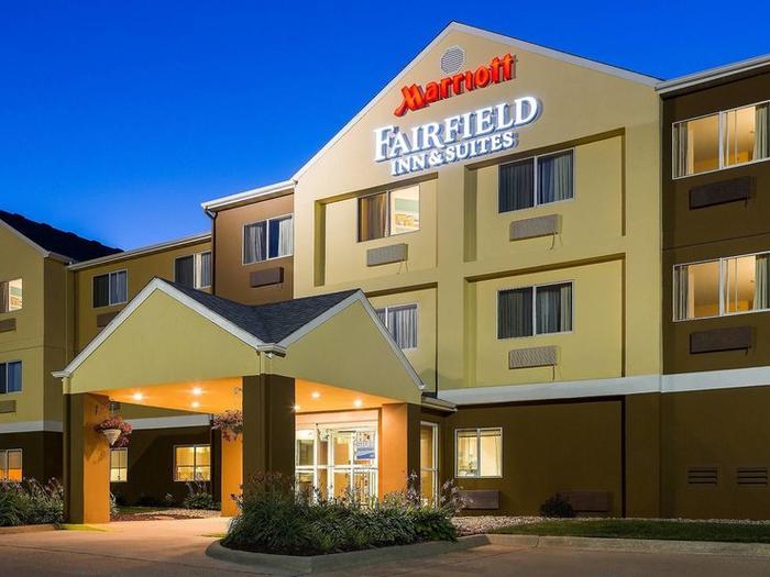 Fairfield Inn & Suites Oshkosh - Bild 1