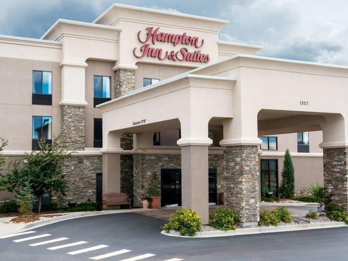 Hotel Hampton Inn & Suites Colorado Springs-Air Force Academy - Bild 1