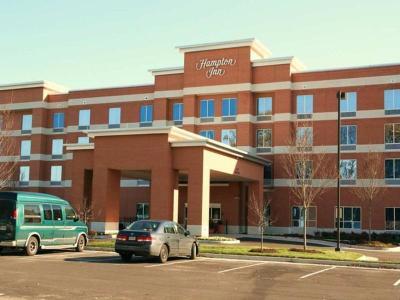 Hotel Hampton Inn Hampton-Newport News - Bild 3