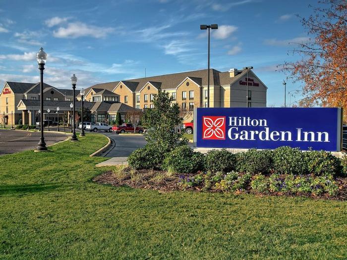 Hotel Hilton Garden Inn Memphis/Southaven, MS - Bild 1