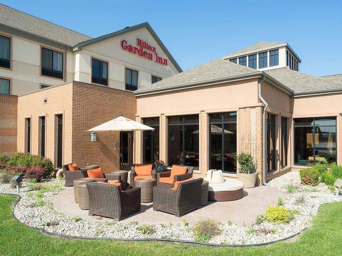 Hilton Garden Inn Sioux City Riverfront - Bild 1